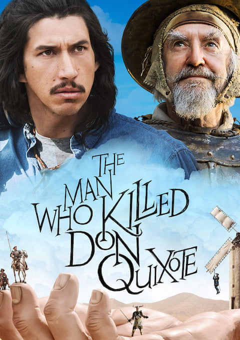 The man who killed Don Quixote